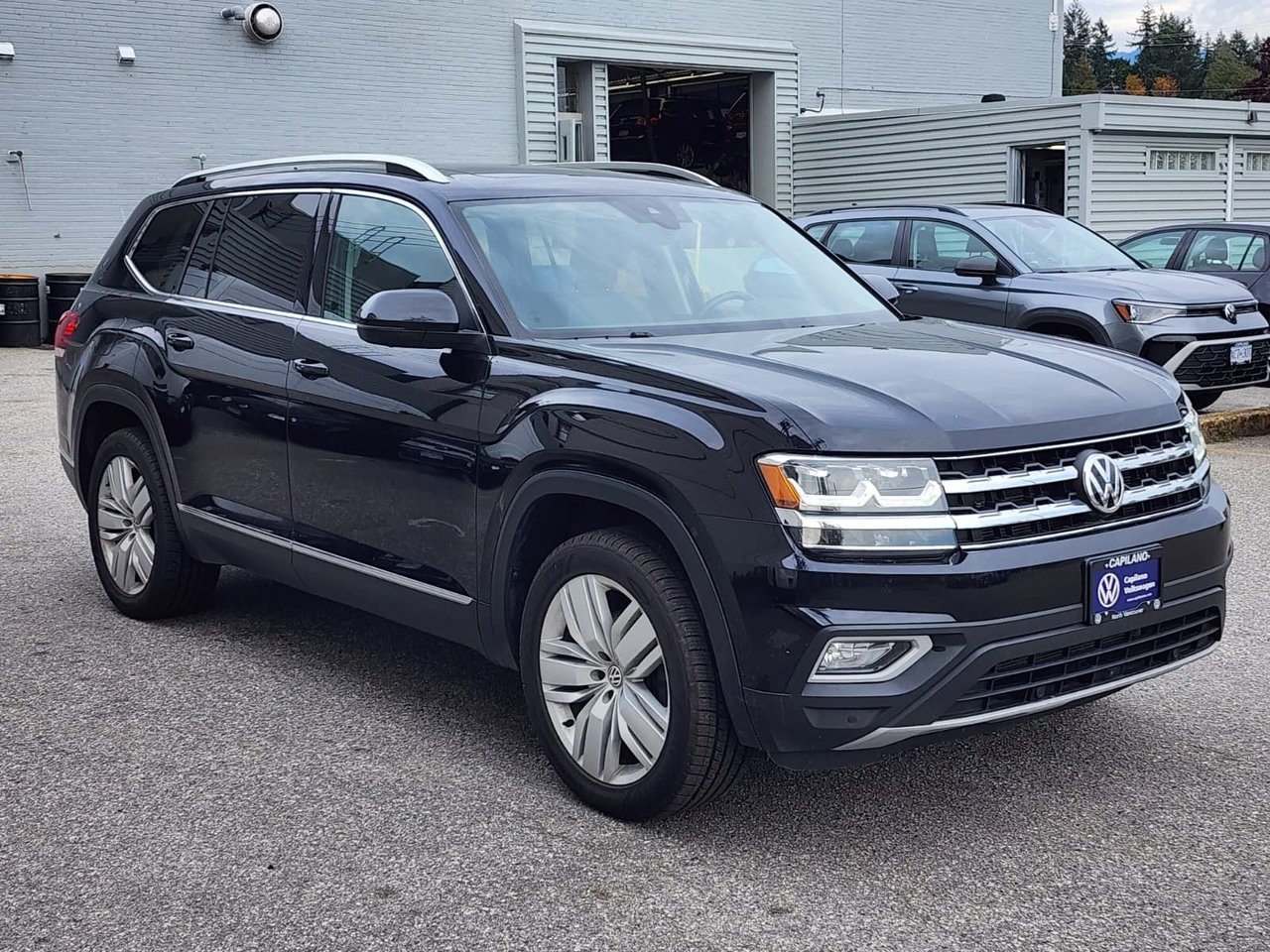 2018 Volkswagen Atlas Execline 3.6L 4MOTION | 3rd Row Seats Just Arrived! Pending Safety Inspection
