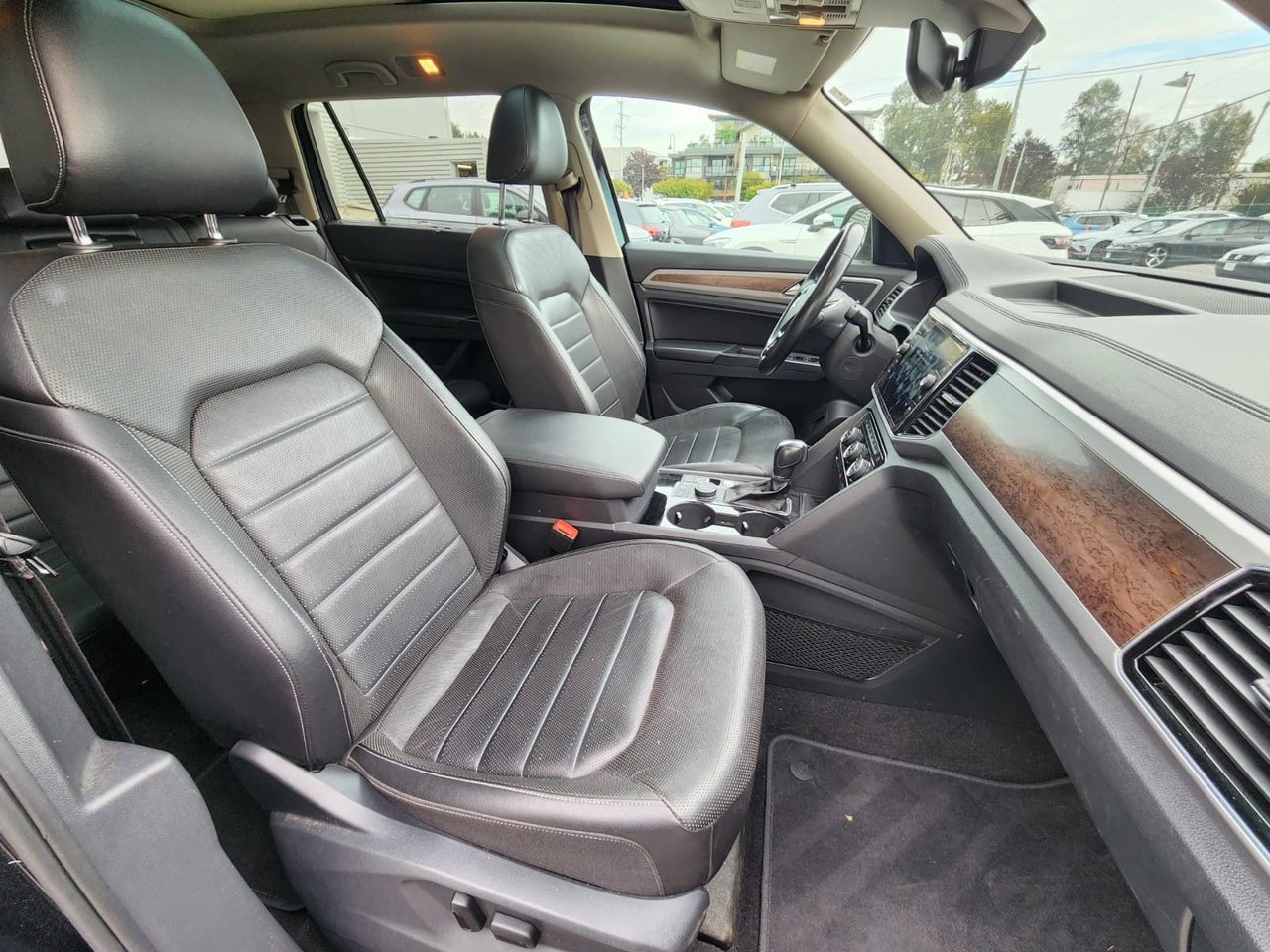 2018 Volkswagen Atlas Execline 3.6L 4MOTION | 3rd Row Seats Just Arrived! Pending Safety Inspection
