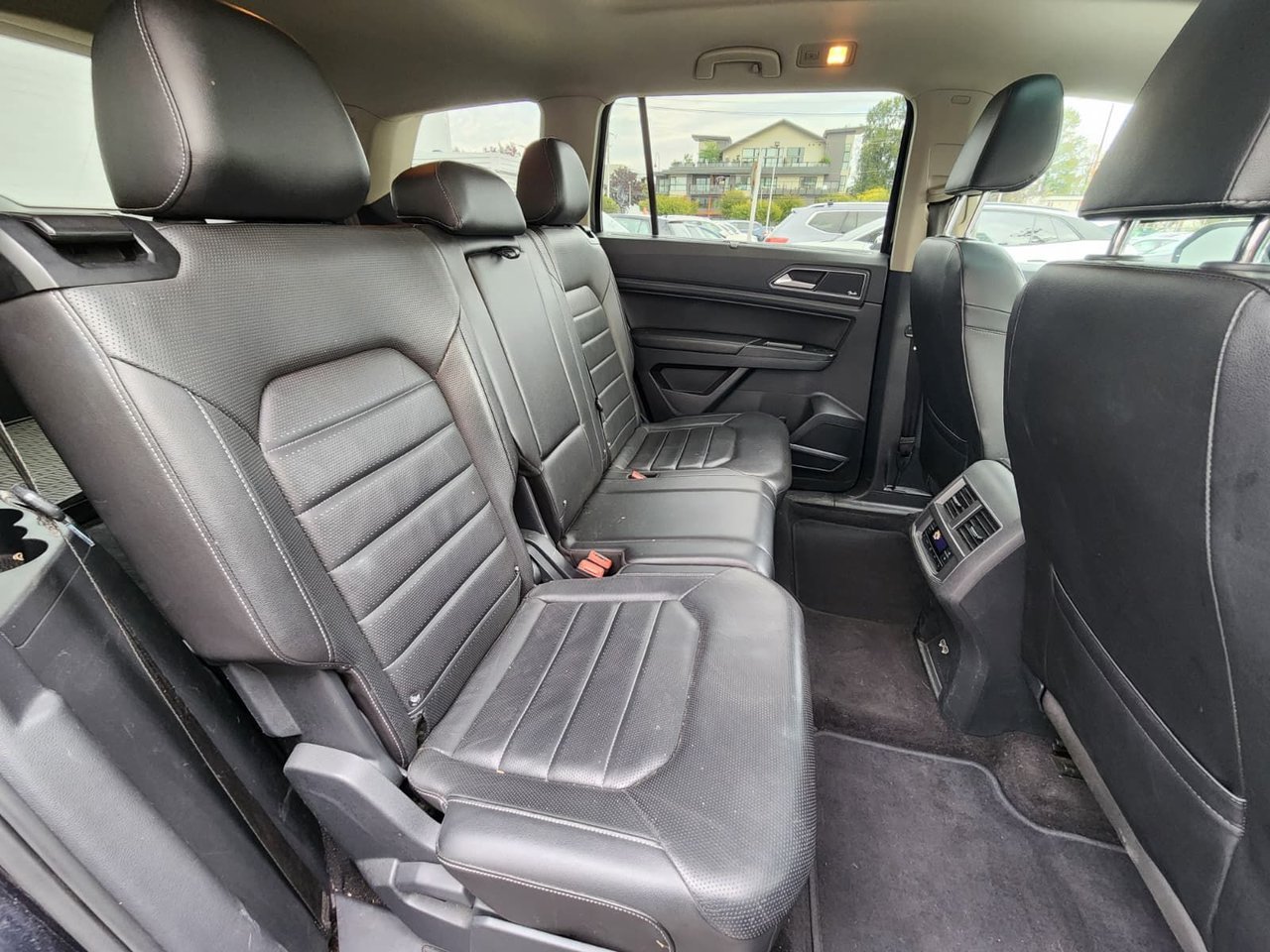 2018 Volkswagen Atlas Execline 3.6L 4MOTION | 3rd Row Seats Just Arrived! Pending Safety Inspection