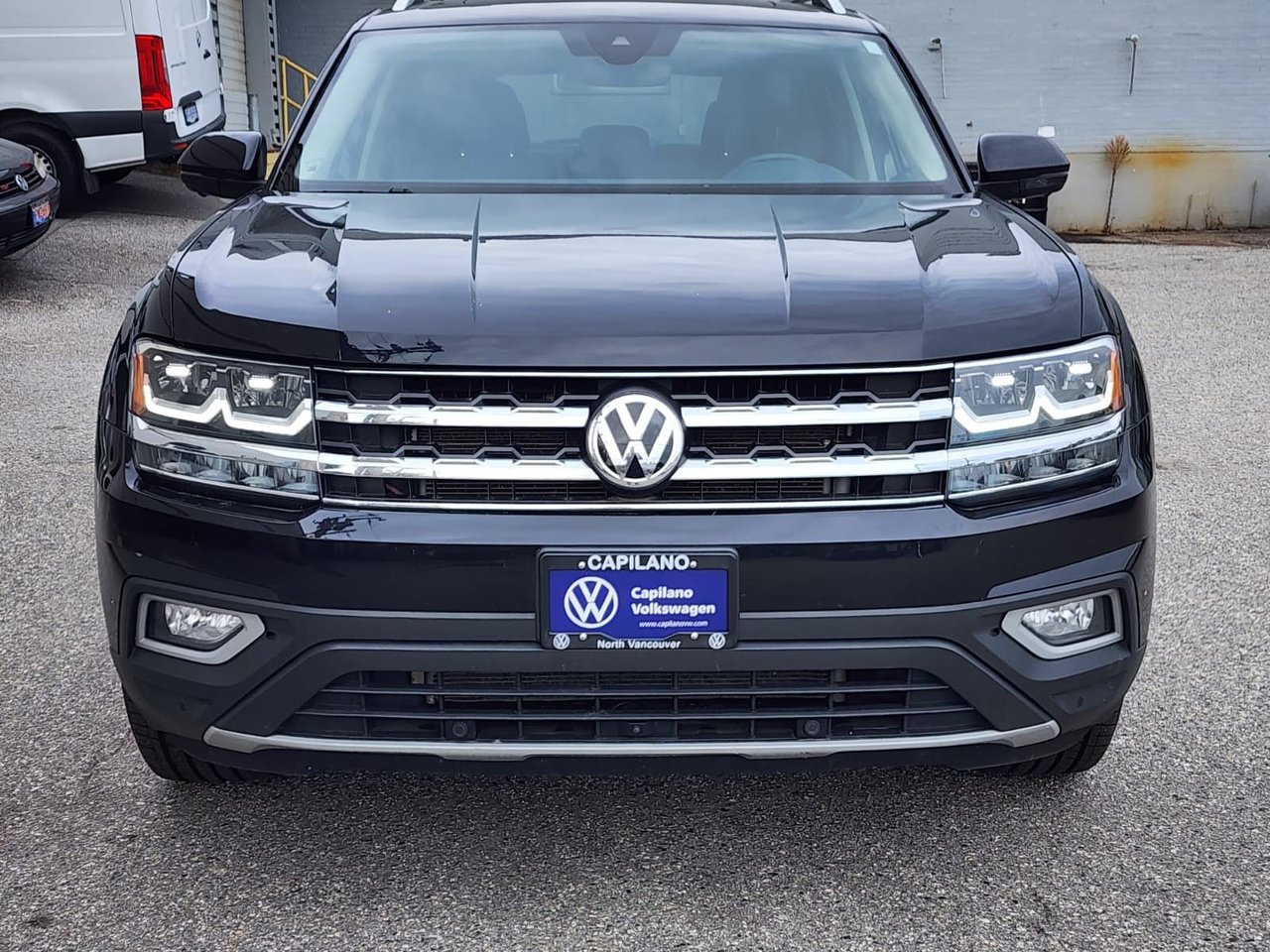 2018 Volkswagen Atlas Execline 3.6L 4MOTION | 3rd Row Seats Just Arrived! Pending Safety Inspection
