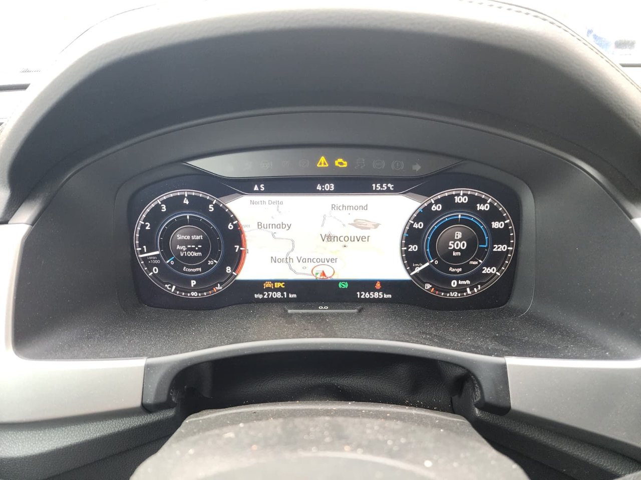 2018 Volkswagen Atlas Execline 3.6L 4MOTION | 3rd Row Seats Just Arrived! Pending Safety Inspection