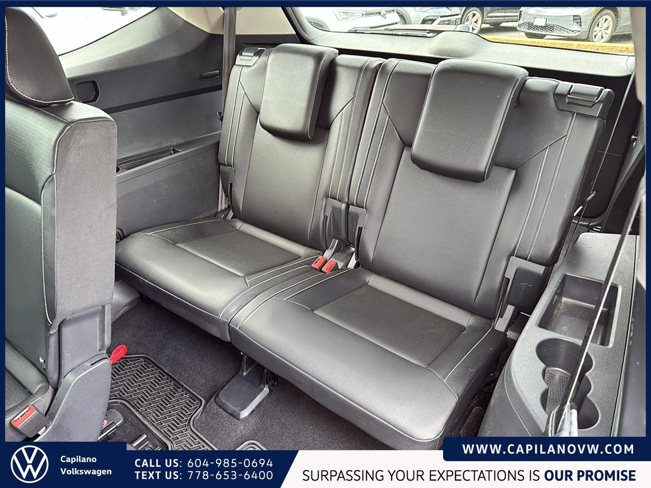 2021 Volkswagen Atlas Comfortline 2.0T 4-MOTION Just Arrived! Local, One Owner, No Accidents