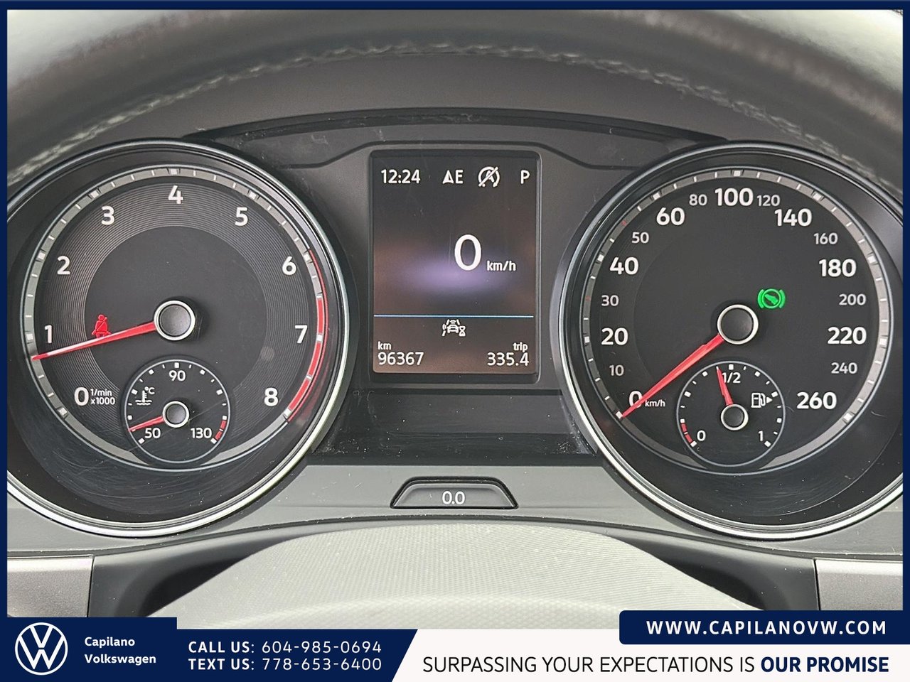 2021 Volkswagen Atlas Comfortline 2.0T 4-MOTION Just Arrived! Local, One Owner, No Accidents