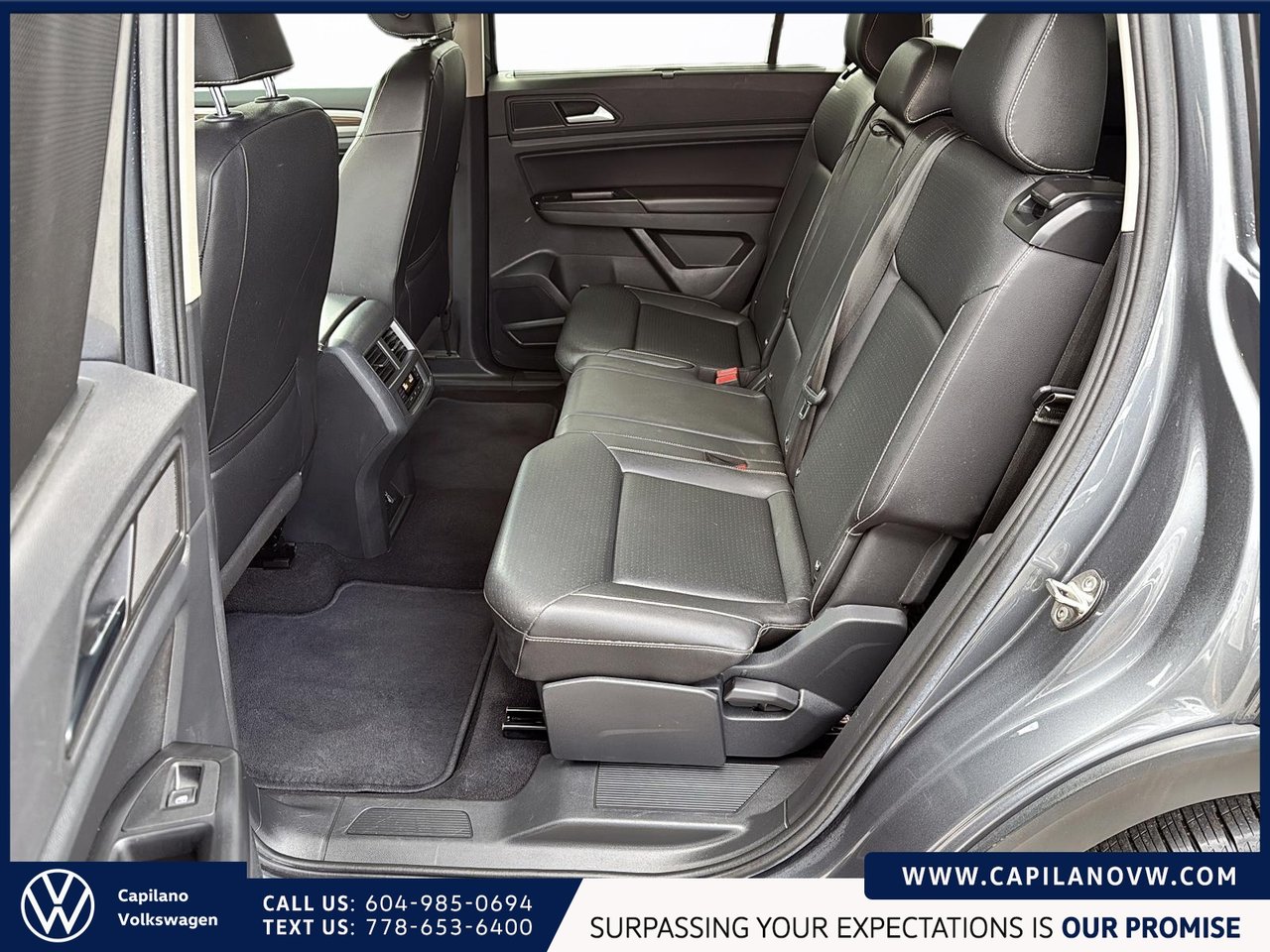 2021 Volkswagen Atlas Comfortline 2.0T 4-MOTION Just Arrived! Local, One Owner, No Accidents