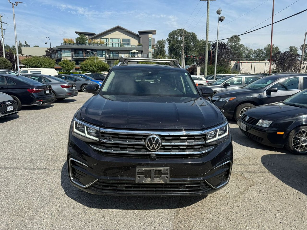 2022 Volkswagen Atlas Execline 3.6L 4MOTION | Captain's Chair Package Just Arrived! Local, One Owner, No Accidents