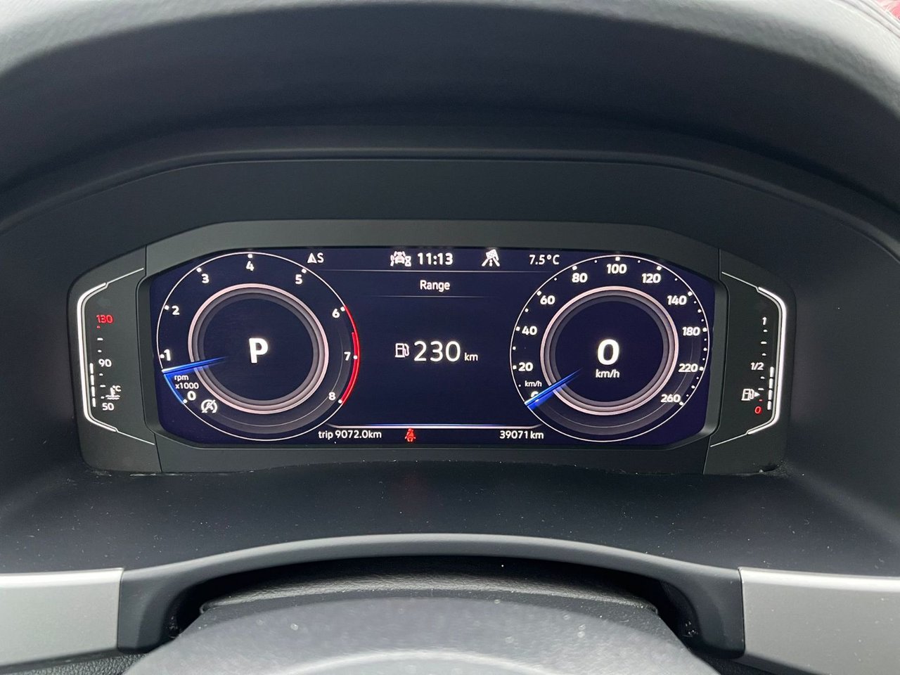 2022 Volkswagen Atlas Highline 3.6L 4MOTION | 3rd Row Seats Just Arrived! Local Vehicle, Well-Equipped