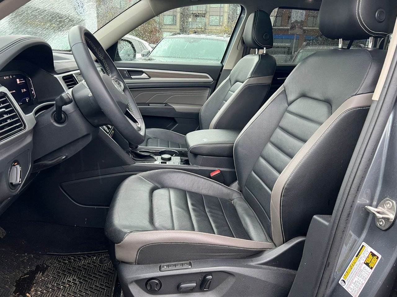 2022 Volkswagen Atlas Highline 3.6L 4MOTION | 3rd Row Seats Just Arrived! Local Vehicle, Well-Equipped
