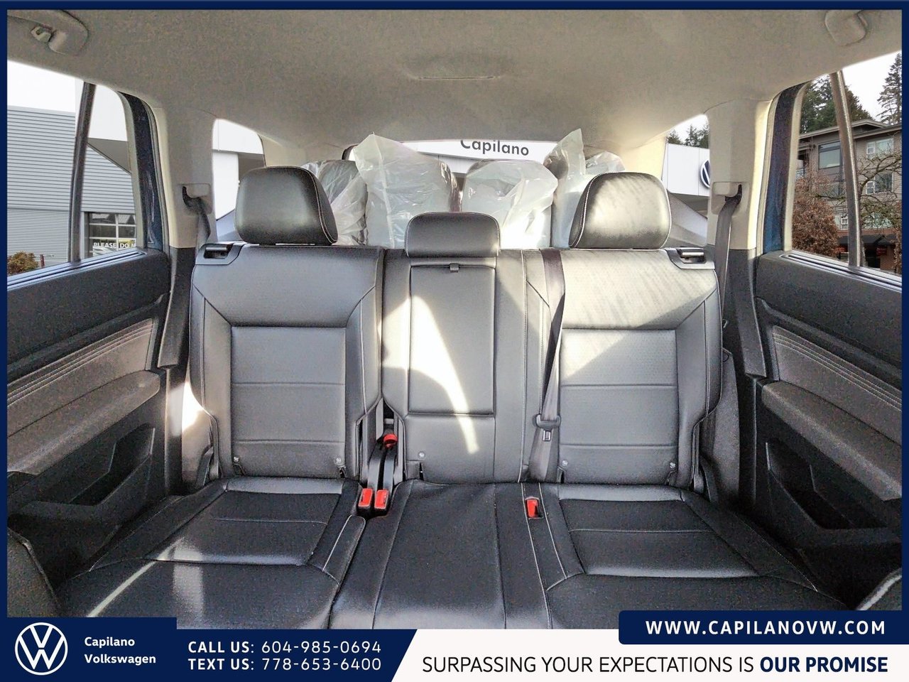 2022 Volkswagen Atlas Comfortline 3.6L 4MOTION | 3rd Row Seats Just Arrived! Local Vehicle, AWD, Well-Equipped, Low KM