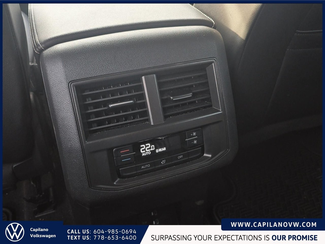 2022 Volkswagen Atlas Comfortline 3.6L 4MOTION | 3rd Row Seats Just Arrived! Local Vehicle, AWD, Well-Equipped, Low KM