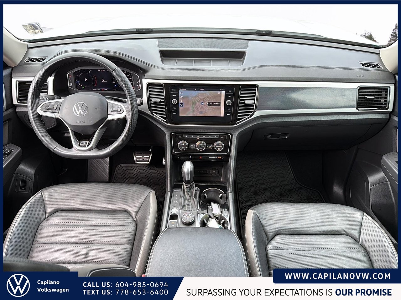 2023 Volkswagen Atlas Execline Just Arrived | Well Maintained!