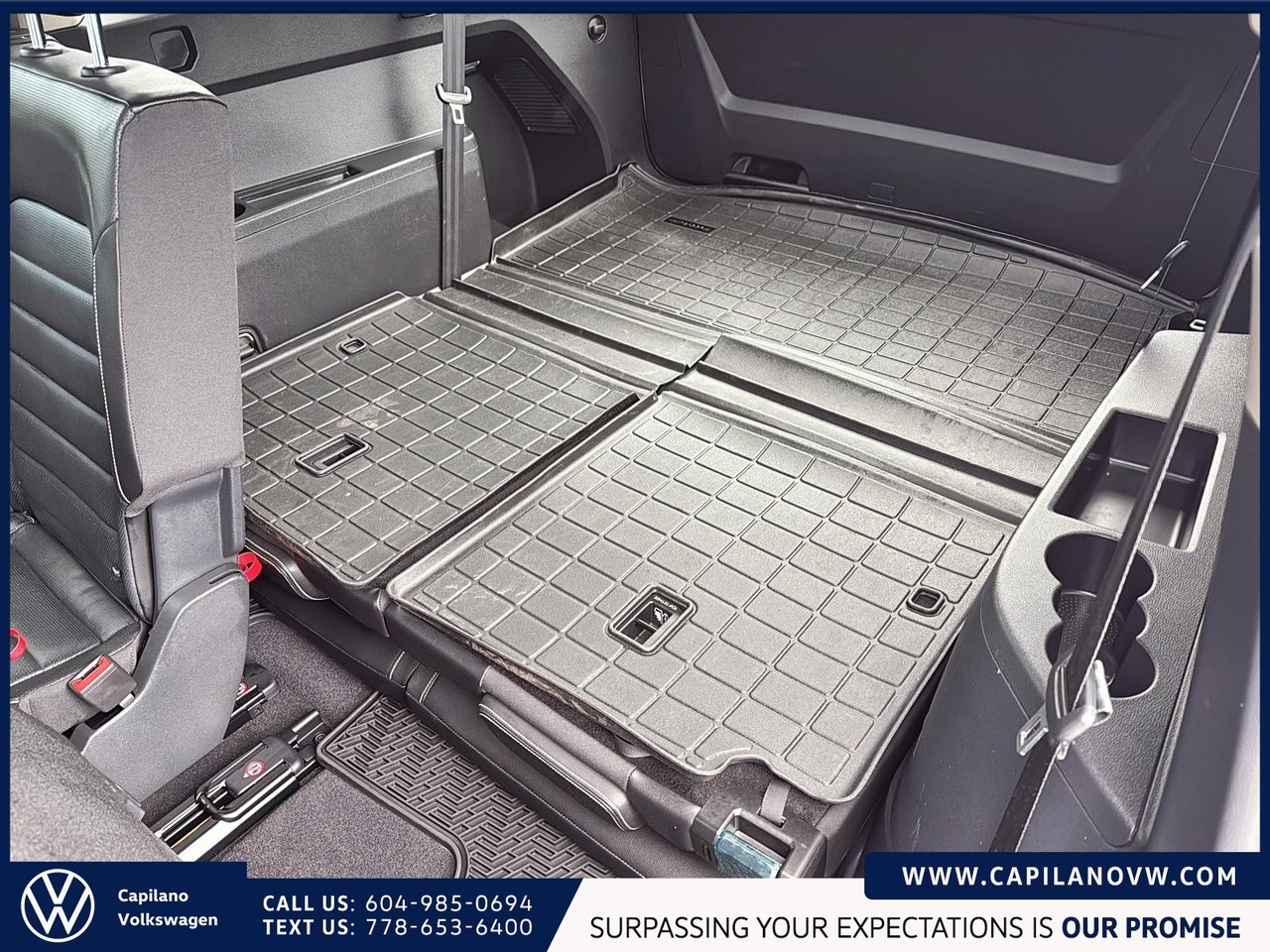 2023 Volkswagen Atlas Execline Just Arrived | Well Maintained!