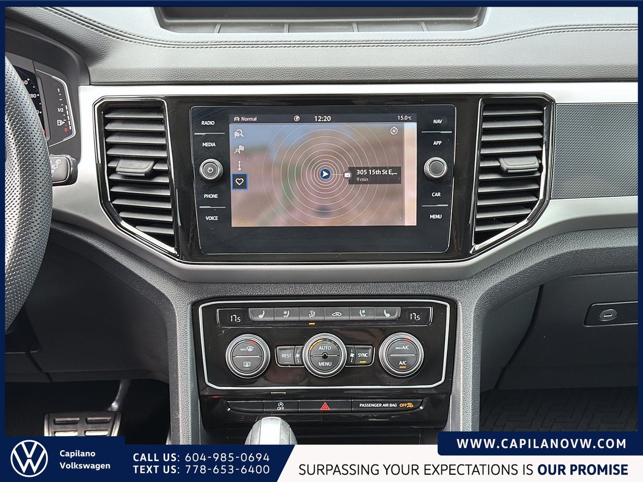 2023 Volkswagen Atlas Execline Just Arrived | Well Maintained!
