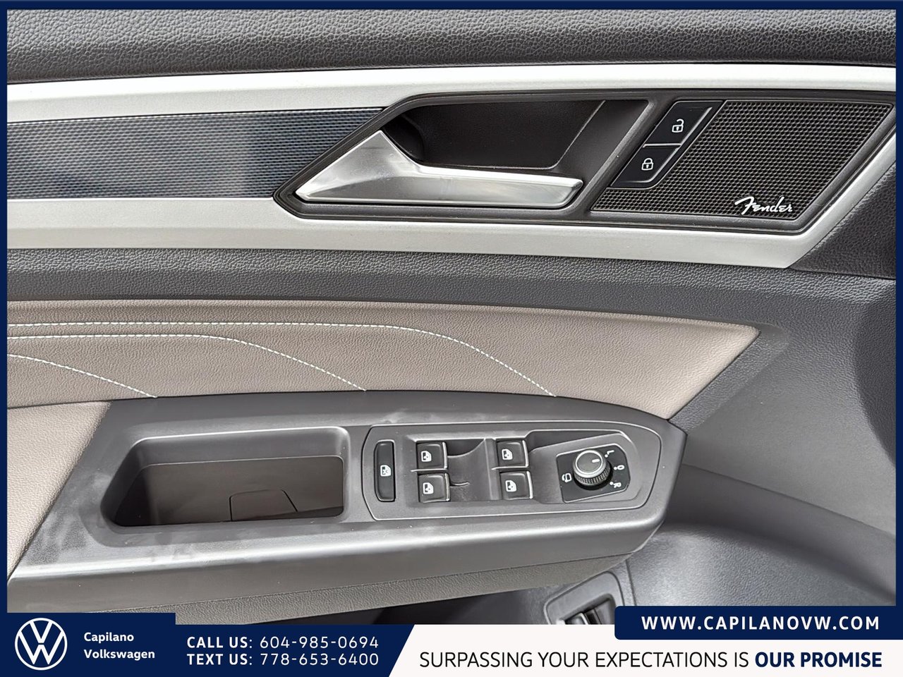 2023 Volkswagen Atlas Execline Just Arrived | Well Maintained!