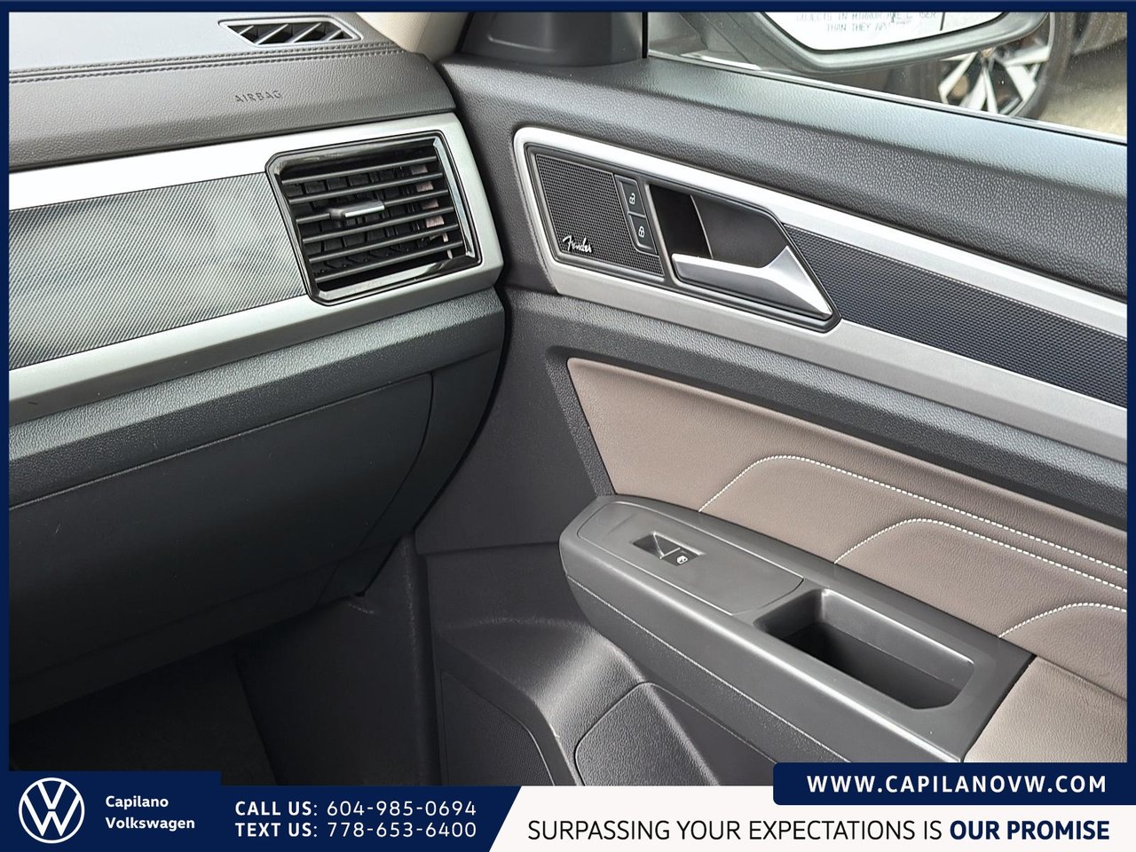2023 Volkswagen Atlas Execline Just Arrived | Well Maintained!
