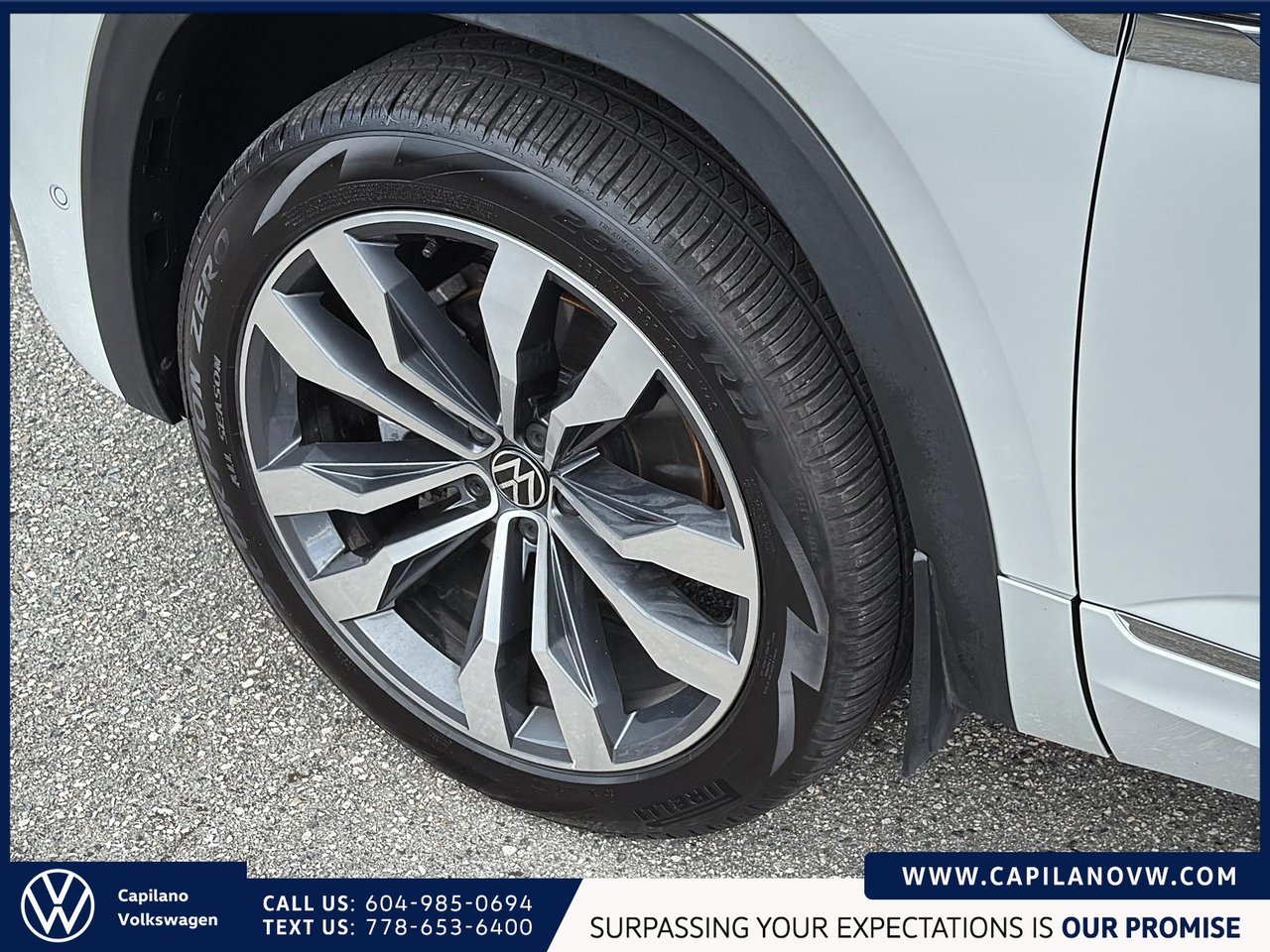 2023 Volkswagen Atlas Execline Just Arrived | Well Maintained!