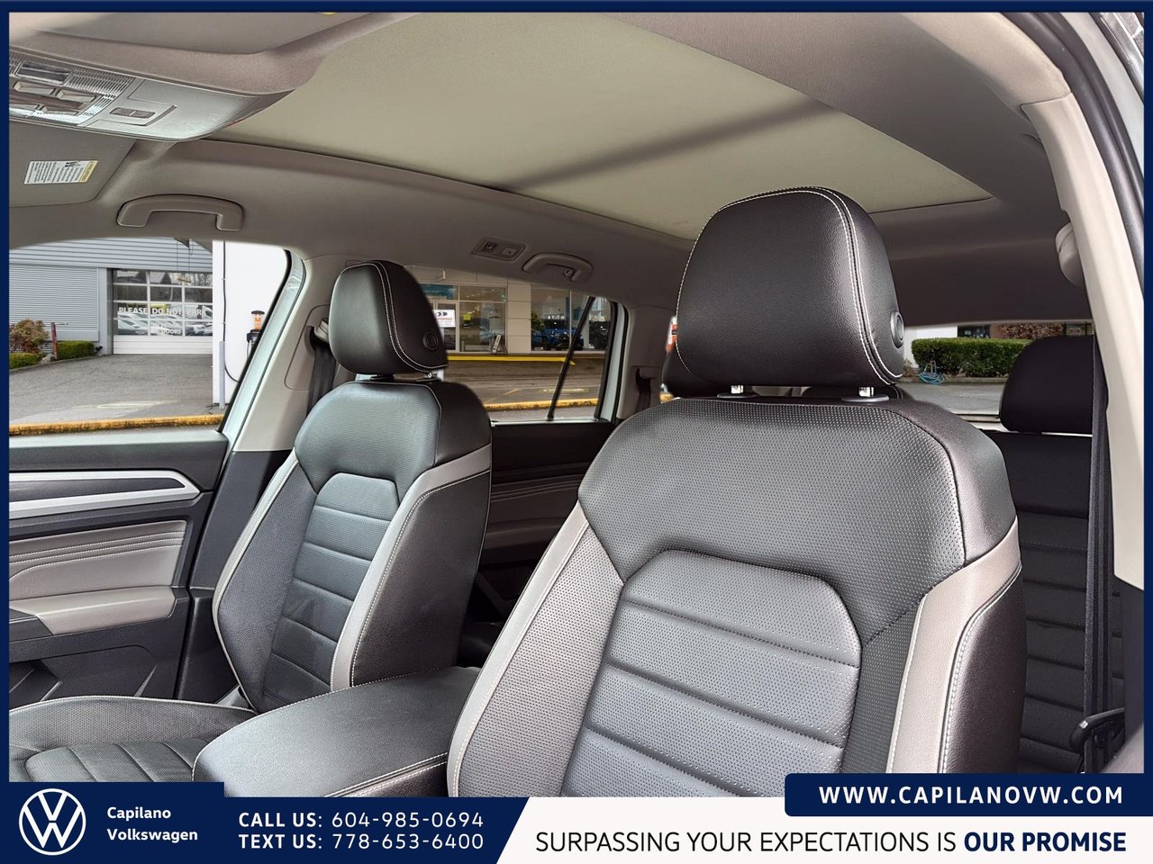 2023 Volkswagen Atlas Execline Just Arrived | Well Maintained!