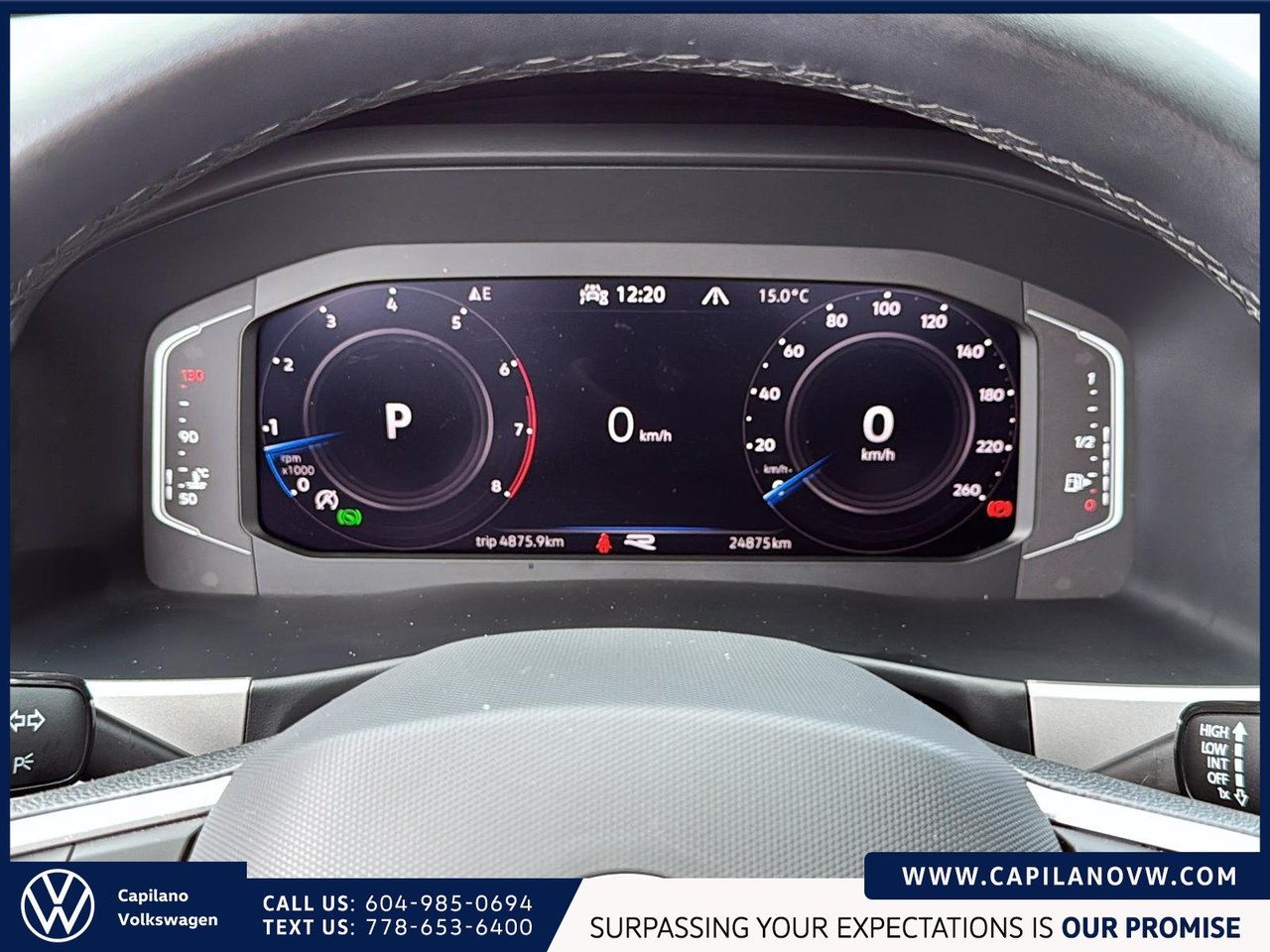 2023 Volkswagen Atlas Execline Just Arrived | Well Maintained!