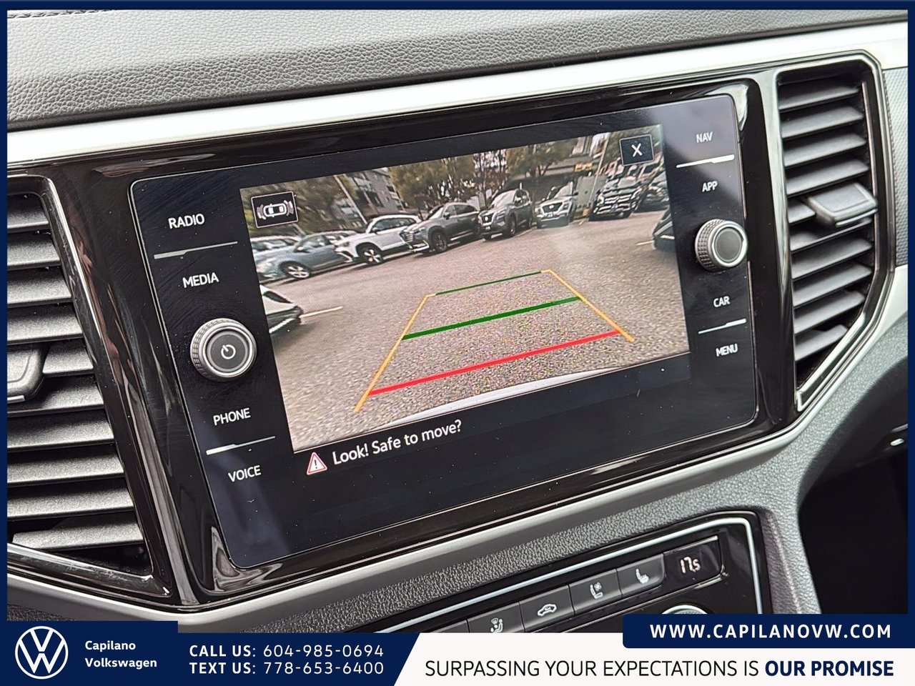 2023 Volkswagen Atlas Execline Just Arrived | Well Maintained!