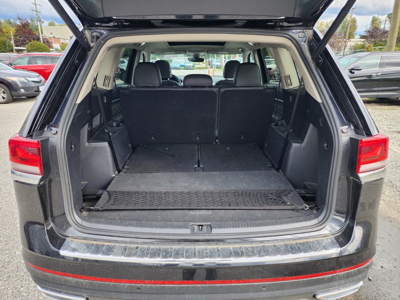 2023 Volkswagen Atlas Highline 3.6L 4MOTION | 3rd Row Seats Just Arrived! Local, No Accidents, Low KM