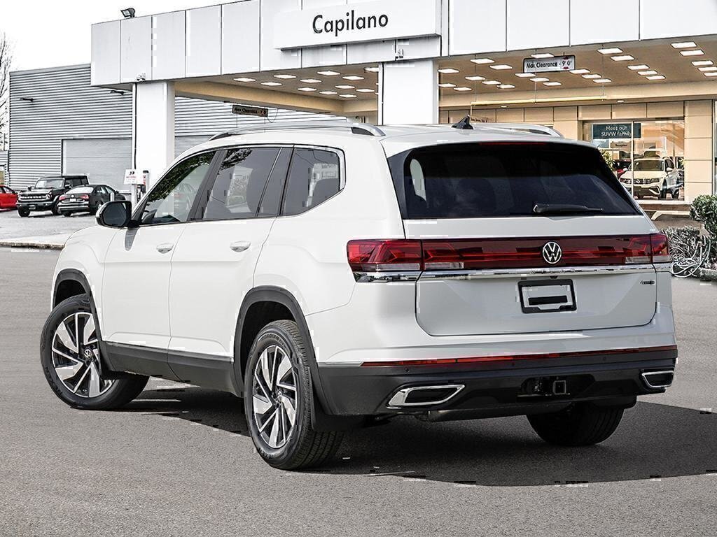 2024 Volkswagen Atlas Highline 2.0 TSI 4MOTION