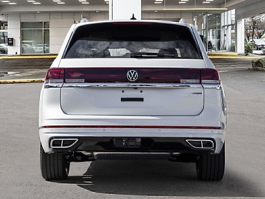 2024 Volkswagen Atlas Execline 2.0 TSI 4MOTION