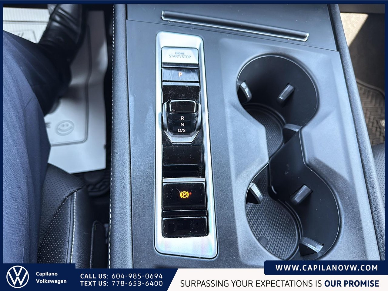 2024 Volkswagen Atlas Comfortline 2.0T 4MOTION Just Arrived! Local, One Owner, Low Kms