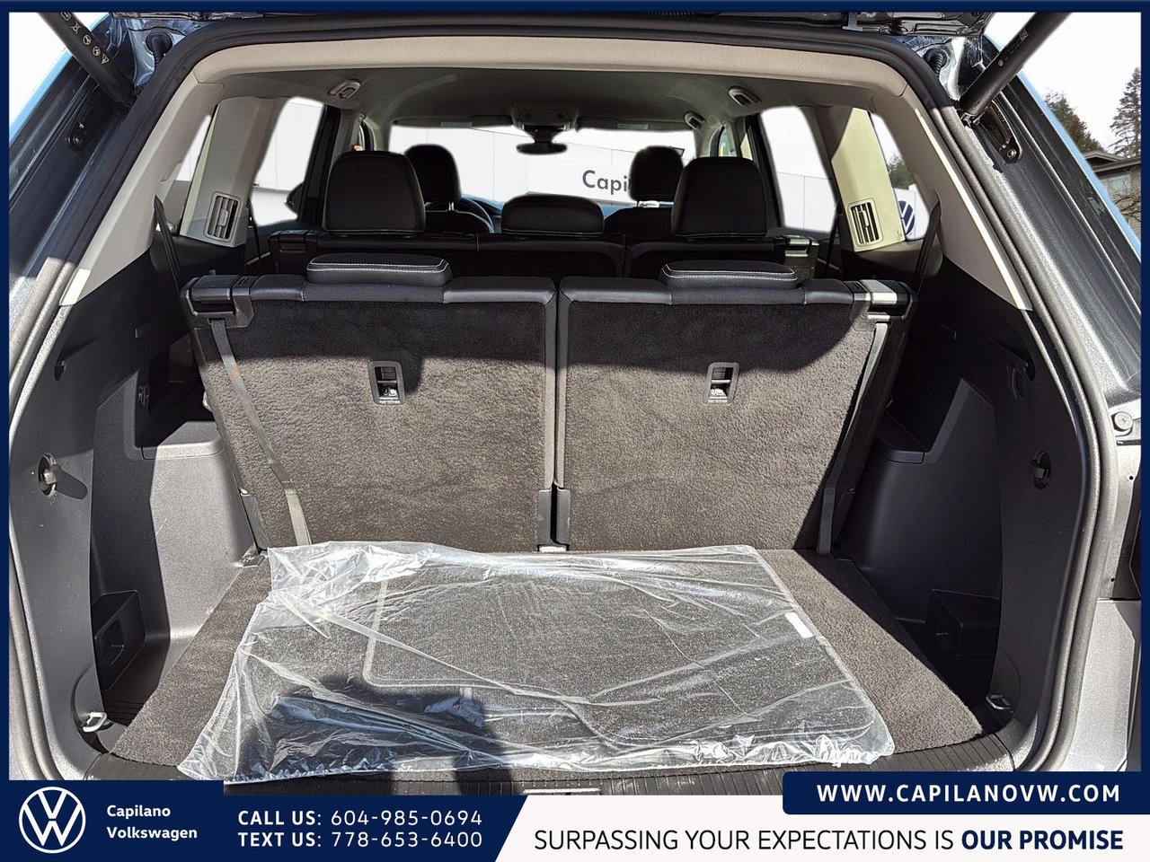 2024 Volkswagen Atlas Comfortline 2.0T 4MOTION Just Arrived! Local, One Owner, Low Kms