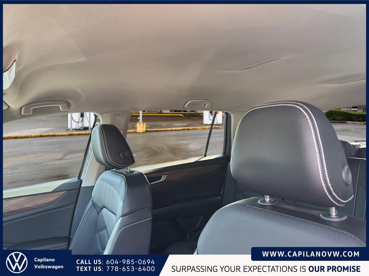 2024 Volkswagen Atlas Comfortline 2.0T 4MOTION Just Arrived! Local, One Owner, Low Kms