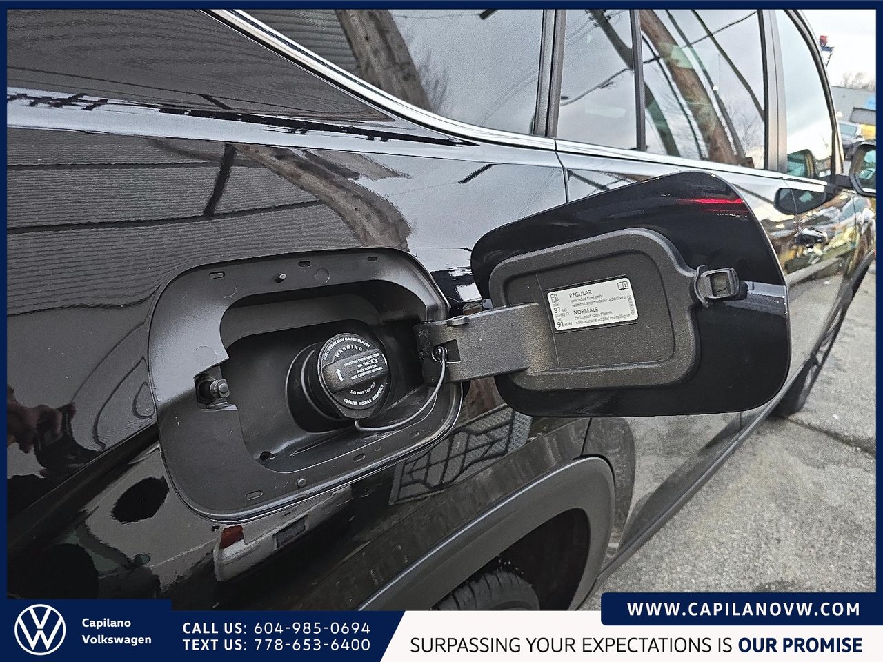 2024 Volkswagen Atlas Comfortline 4MOTION Just Arrived! Local Vehicle, No Accidents