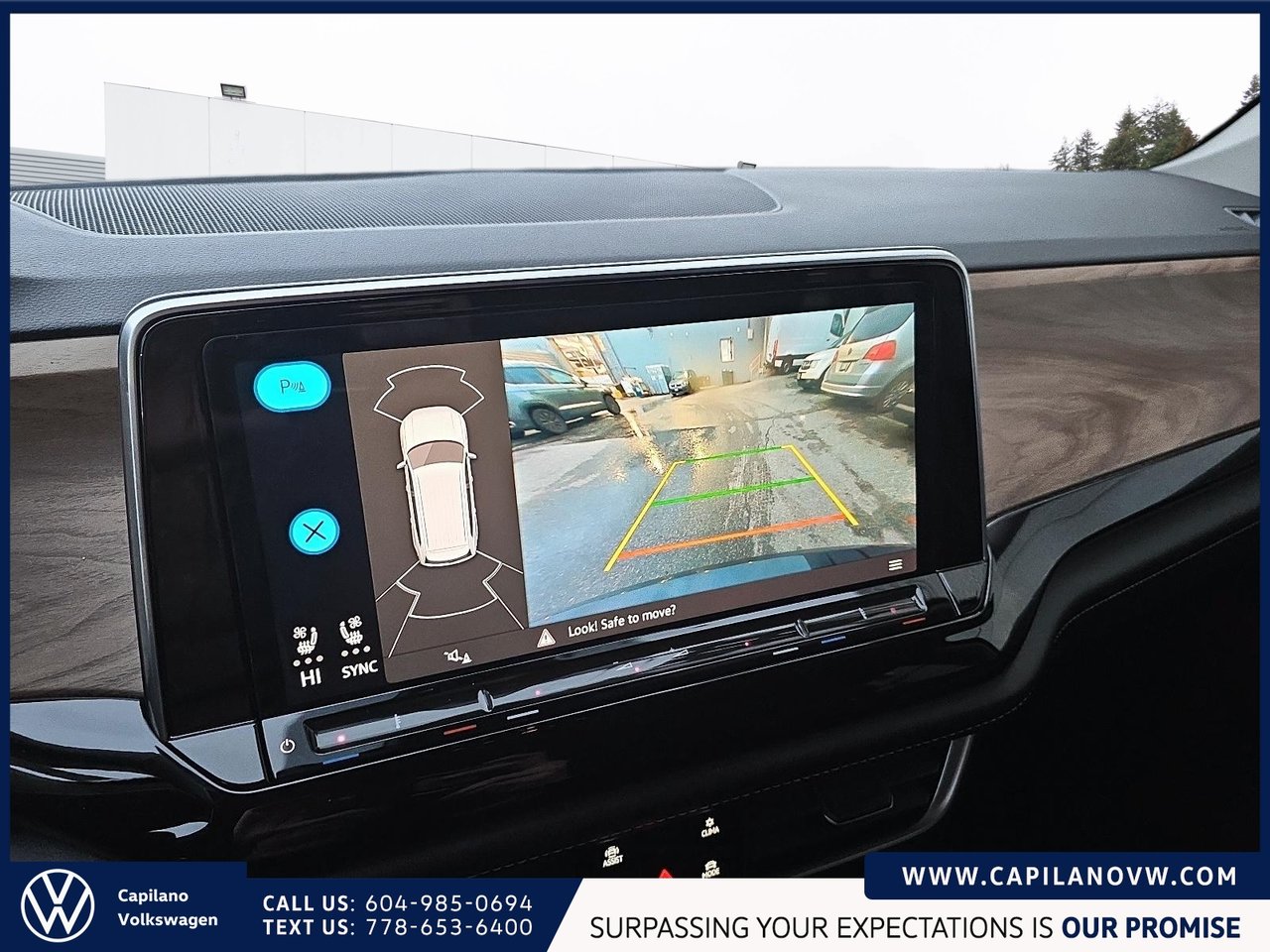 2024 Volkswagen Atlas Comfortline 4MOTION Just Arrived! Local Vehicle, No Accidents