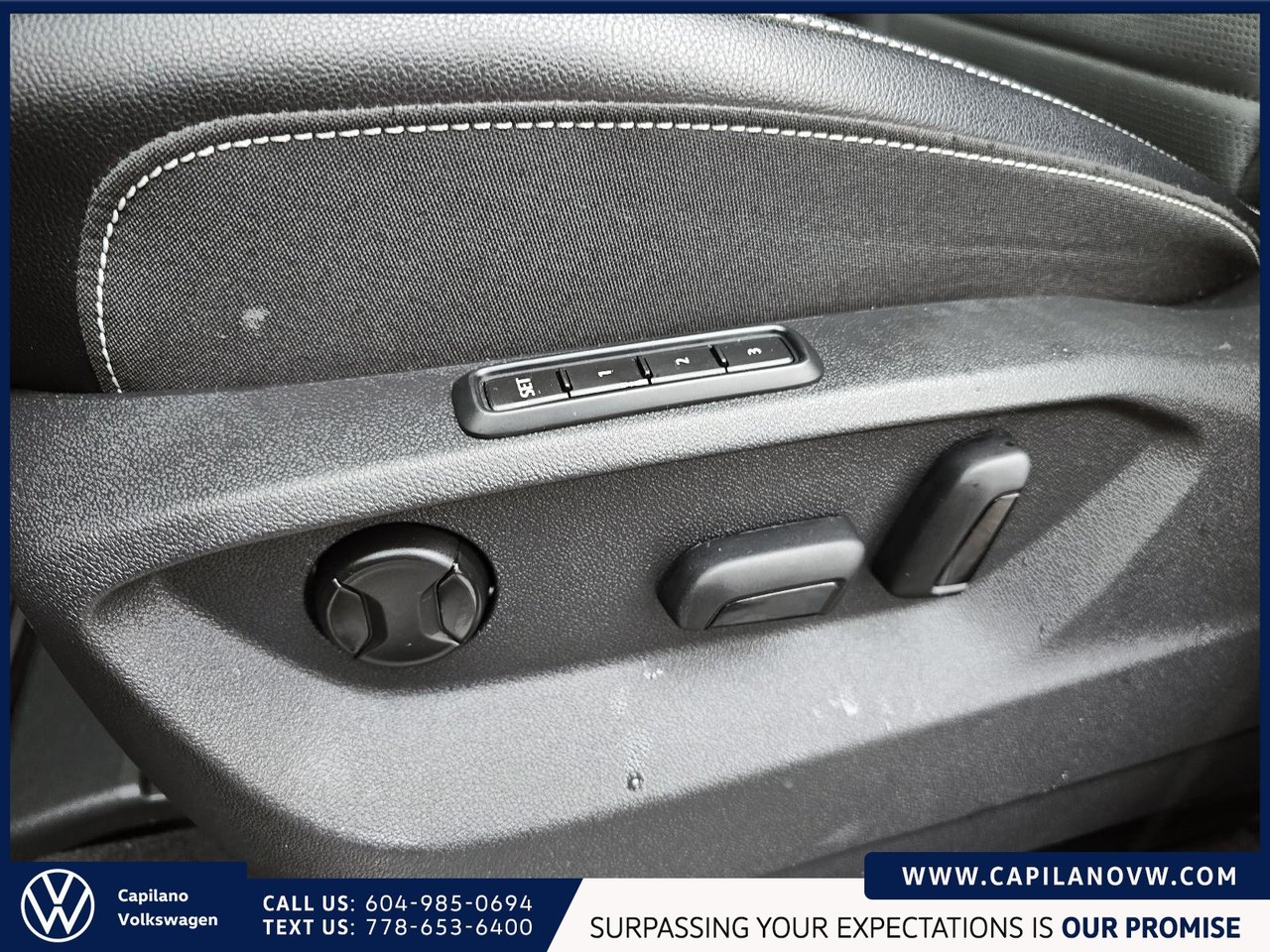 2024 Volkswagen Atlas Highline 2.0 TSI 4MOTION X-Demo Special!