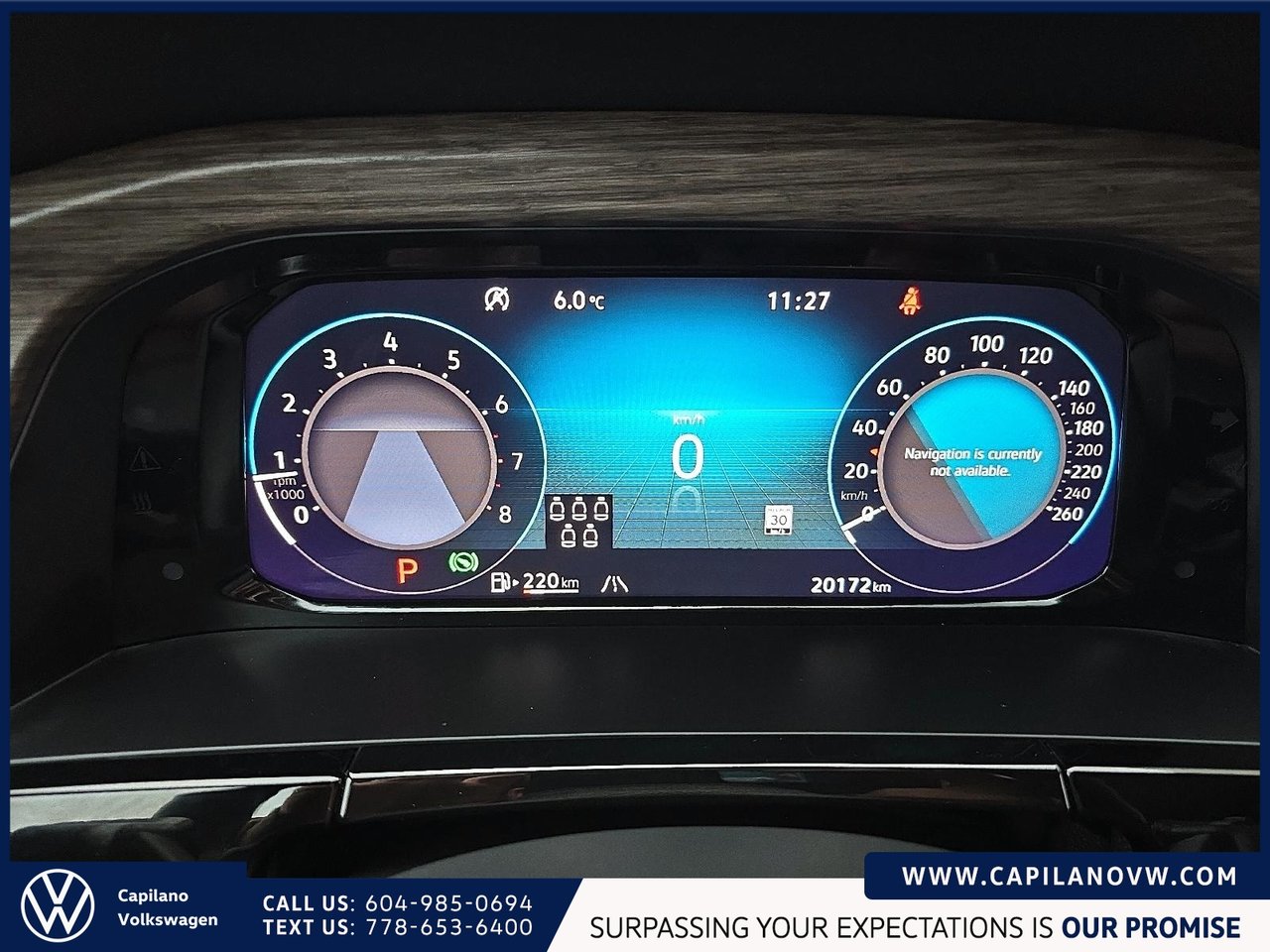 2024 Volkswagen Atlas Highline 2.0 TSI 4MOTION X-Demo Special!