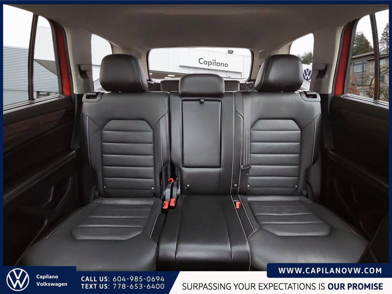 2024 Volkswagen Atlas Highline 2.0 TSI 4MOTION X-Demo Special!