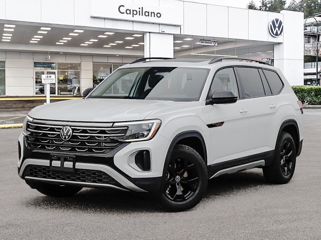 2025 Volkswagen Atlas Peak Edition 2.0 TSI 4MOTION