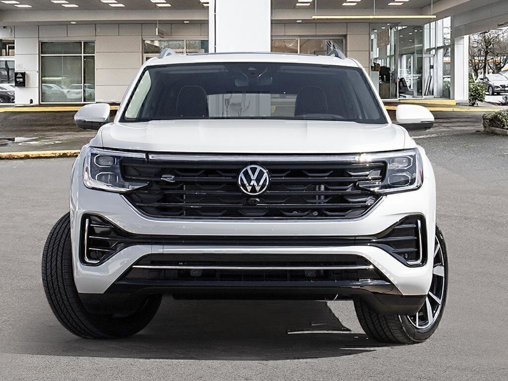 2025 Volkswagen Atlas Execline 2.0 TSI 4MOTION