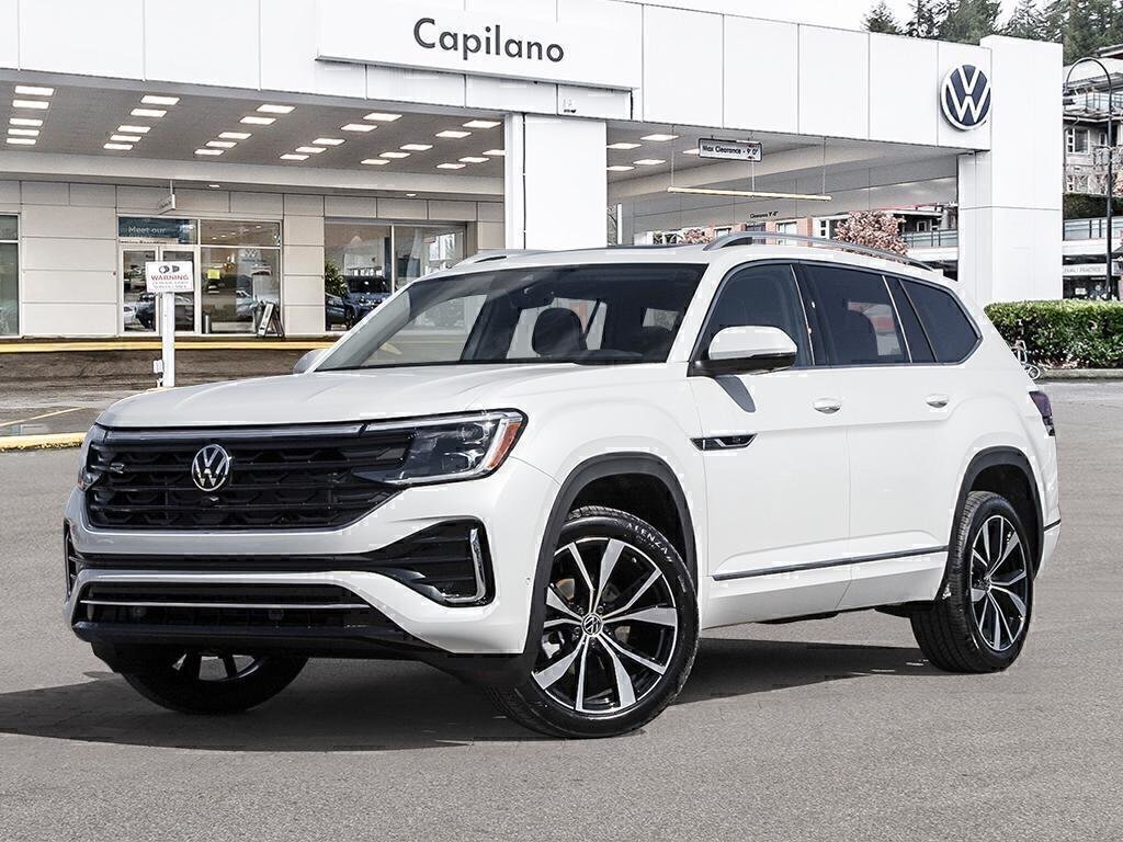 2025 Volkswagen Atlas Execline 2.0 TSI 4MOTION