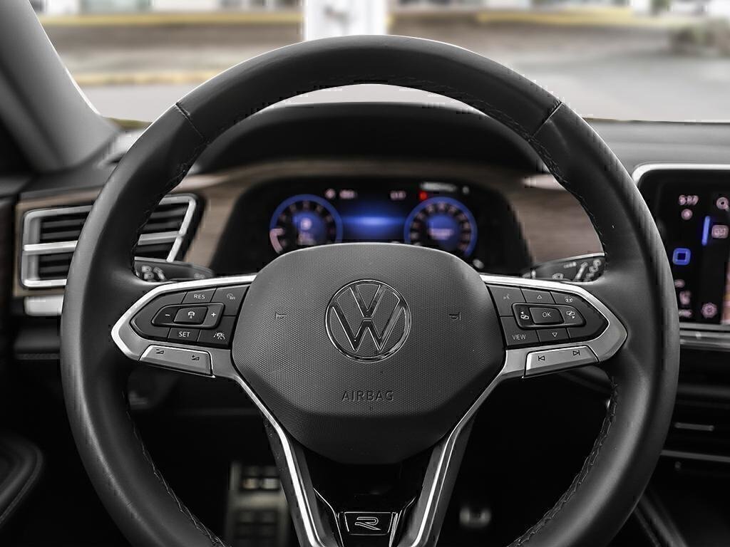 2025 Volkswagen Atlas Execline 2.0 TSI 4MOTION
