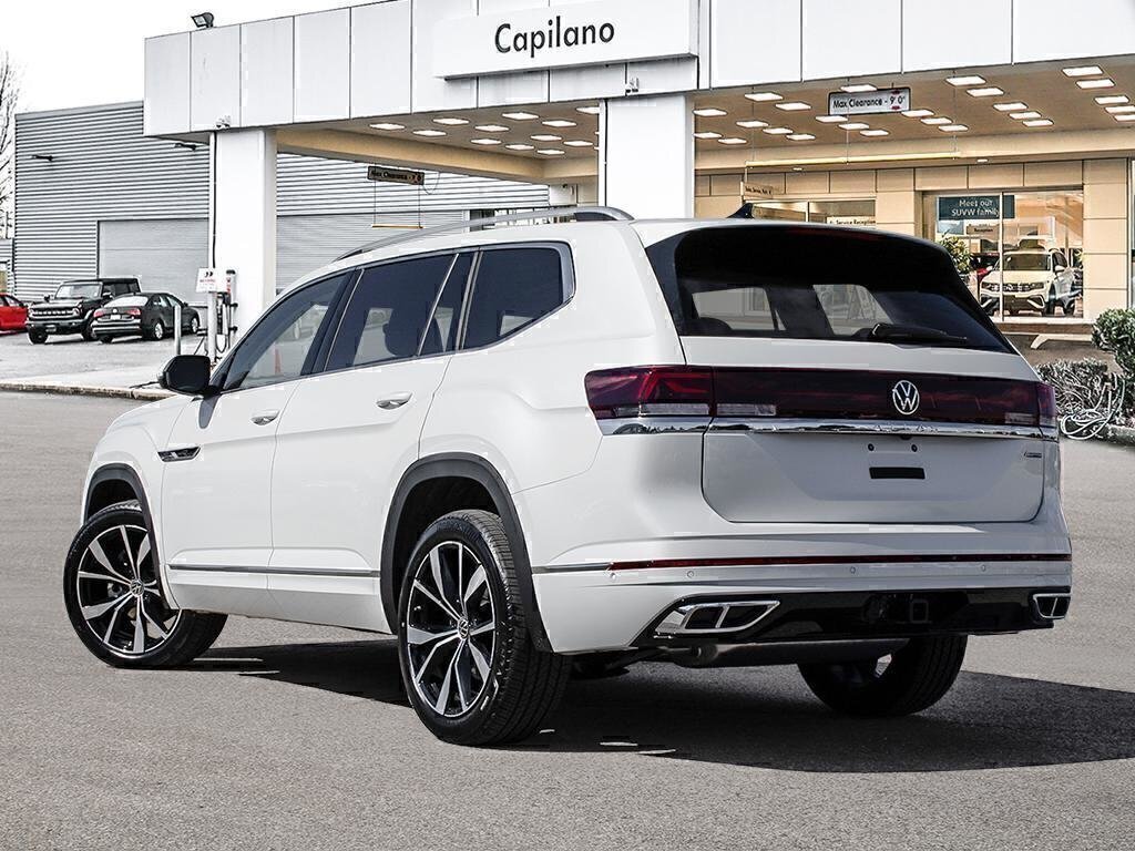 2025 Volkswagen Atlas Execline 2.0 TSI 4MOTION