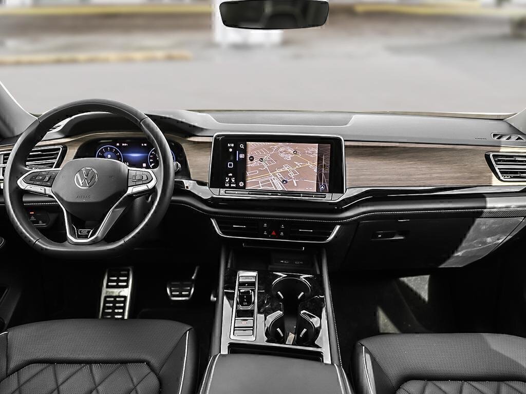 2025 Volkswagen Atlas Execline 2.0 TSI 4MOTION