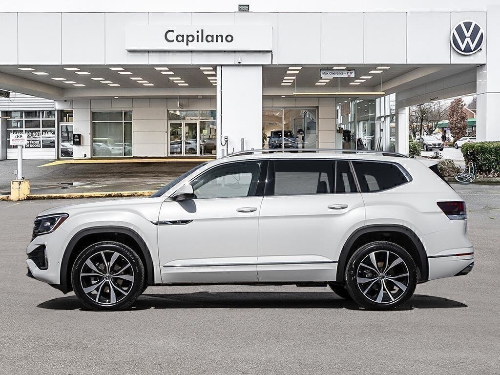 2025 Volkswagen Atlas Execline 2.0 TSI 4MOTION