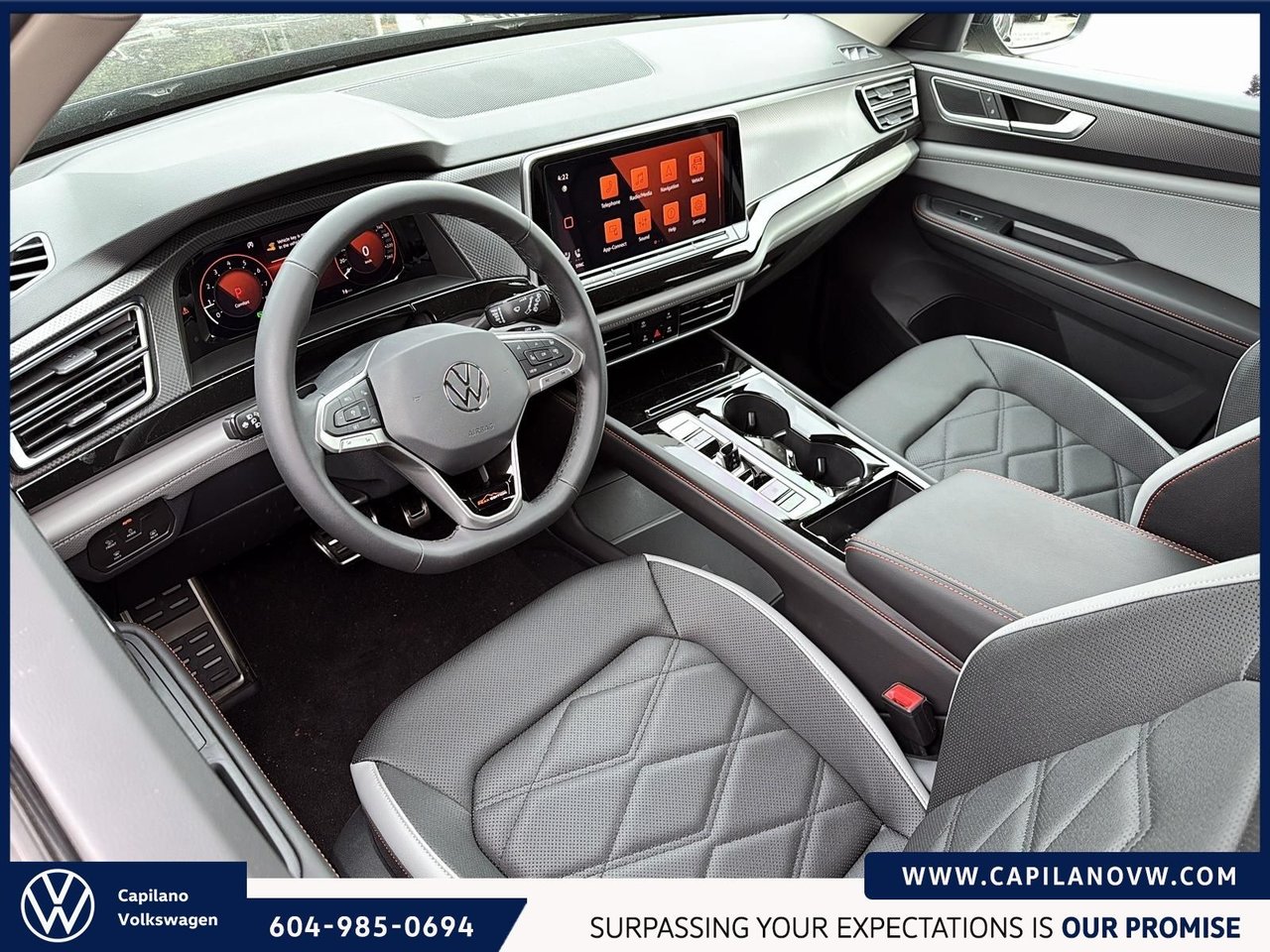 2025 Volkswagen Atlas Peak Edition 2.0 TSI 4MOTION