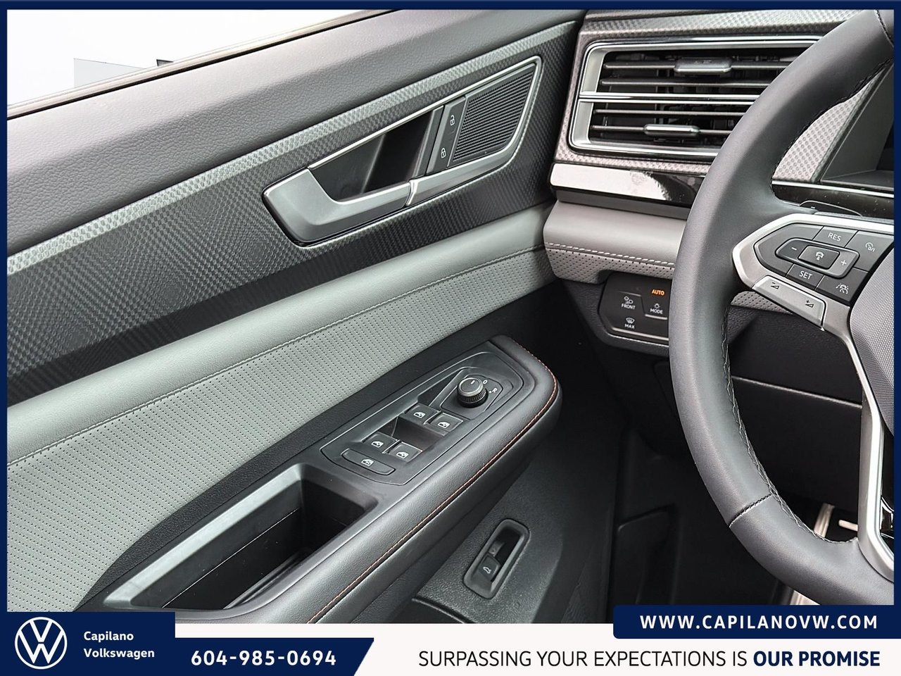 2025 Volkswagen Atlas Peak Edition 2.0 TSI 4MOTION