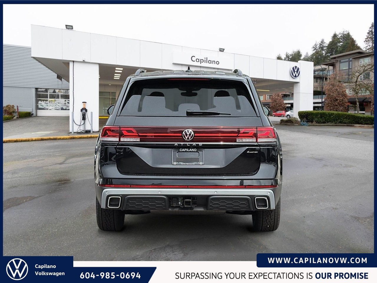 2025 Volkswagen Atlas Peak Edition 2.0 TSI 4MOTION