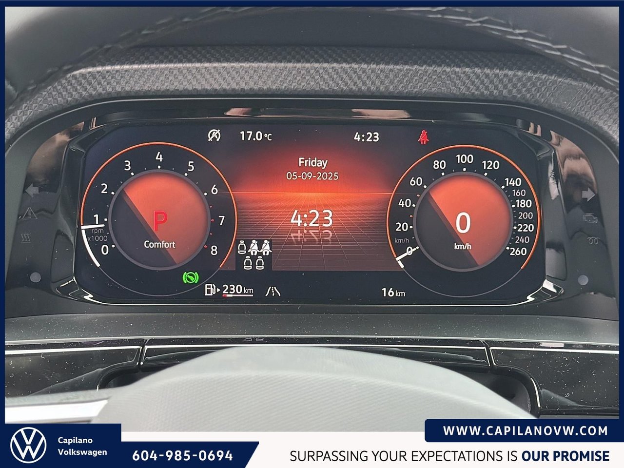 2025 Volkswagen Atlas Peak Edition 2.0 TSI 4MOTION