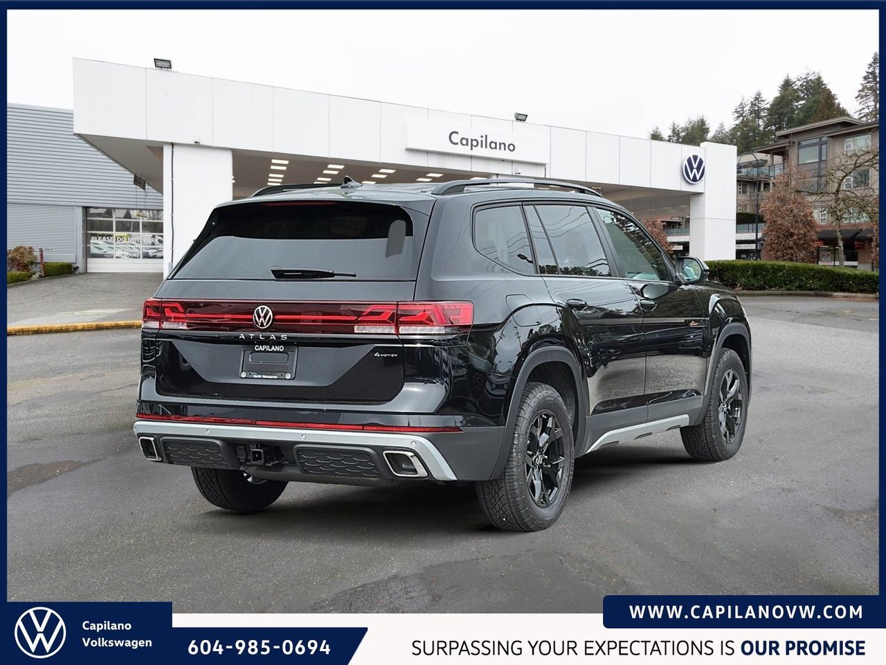 2025 Volkswagen Atlas Peak Edition 2.0 TSI 4MOTION