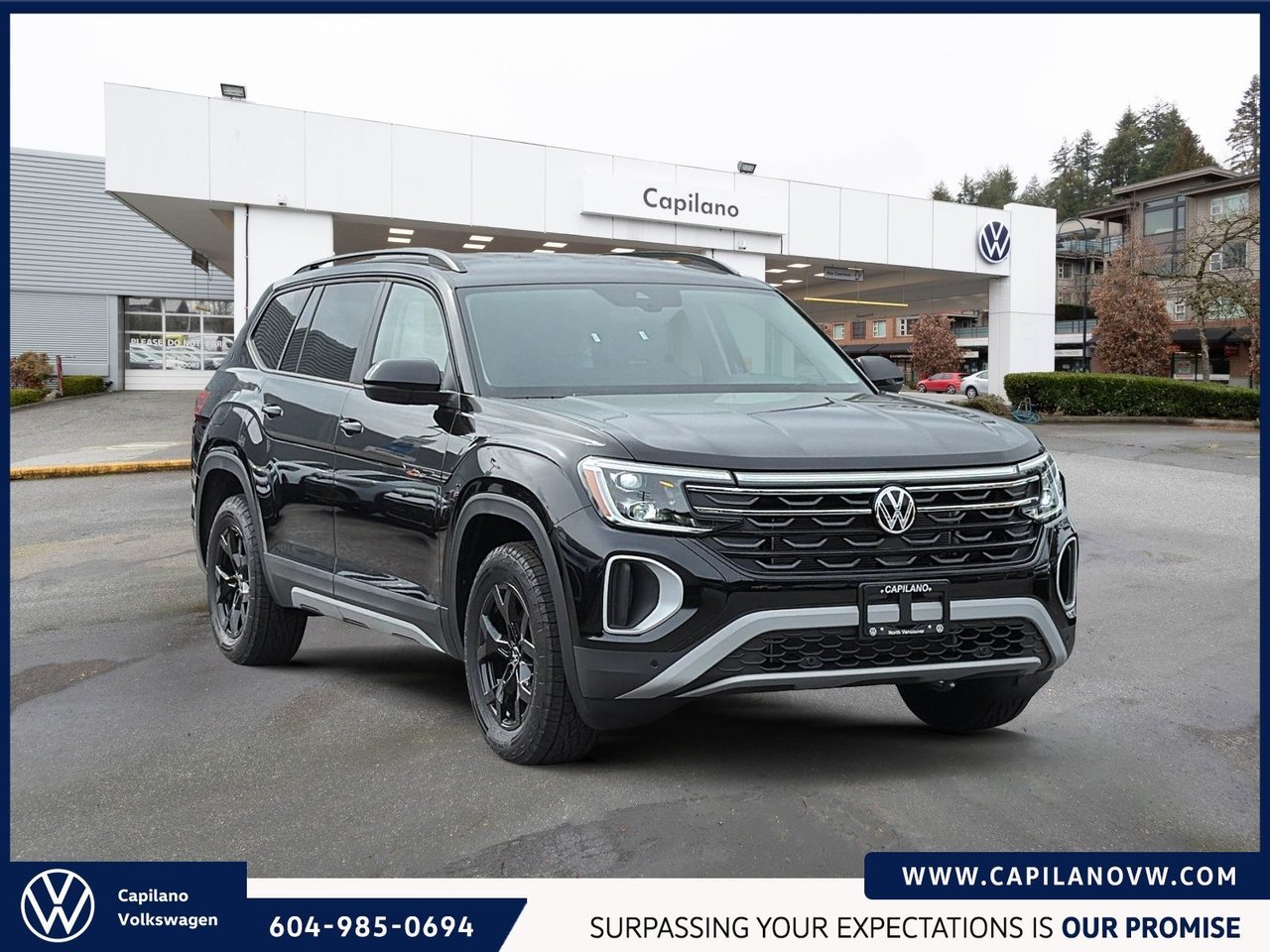 2025 Volkswagen Atlas Peak Edition 2.0 TSI 4MOTION