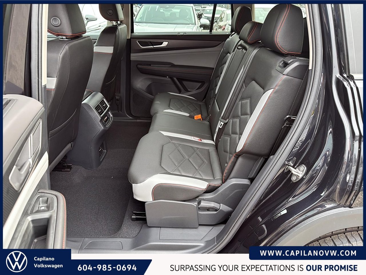 2025 Volkswagen Atlas Peak Edition 2.0 TSI 4MOTION
