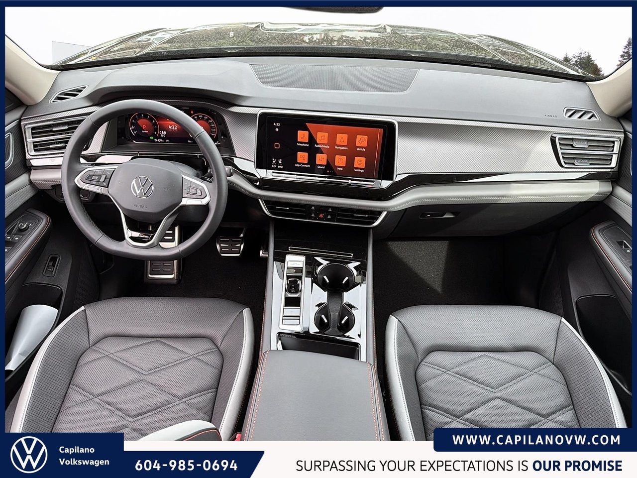 2025 Volkswagen Atlas Peak Edition 2.0 TSI 4MOTION