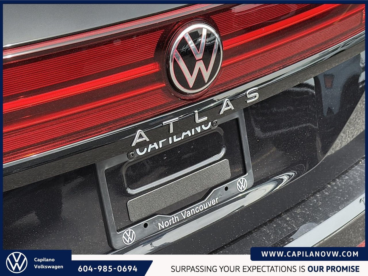 2025 Volkswagen Atlas Peak Edition 2.0 TSI 4MOTION