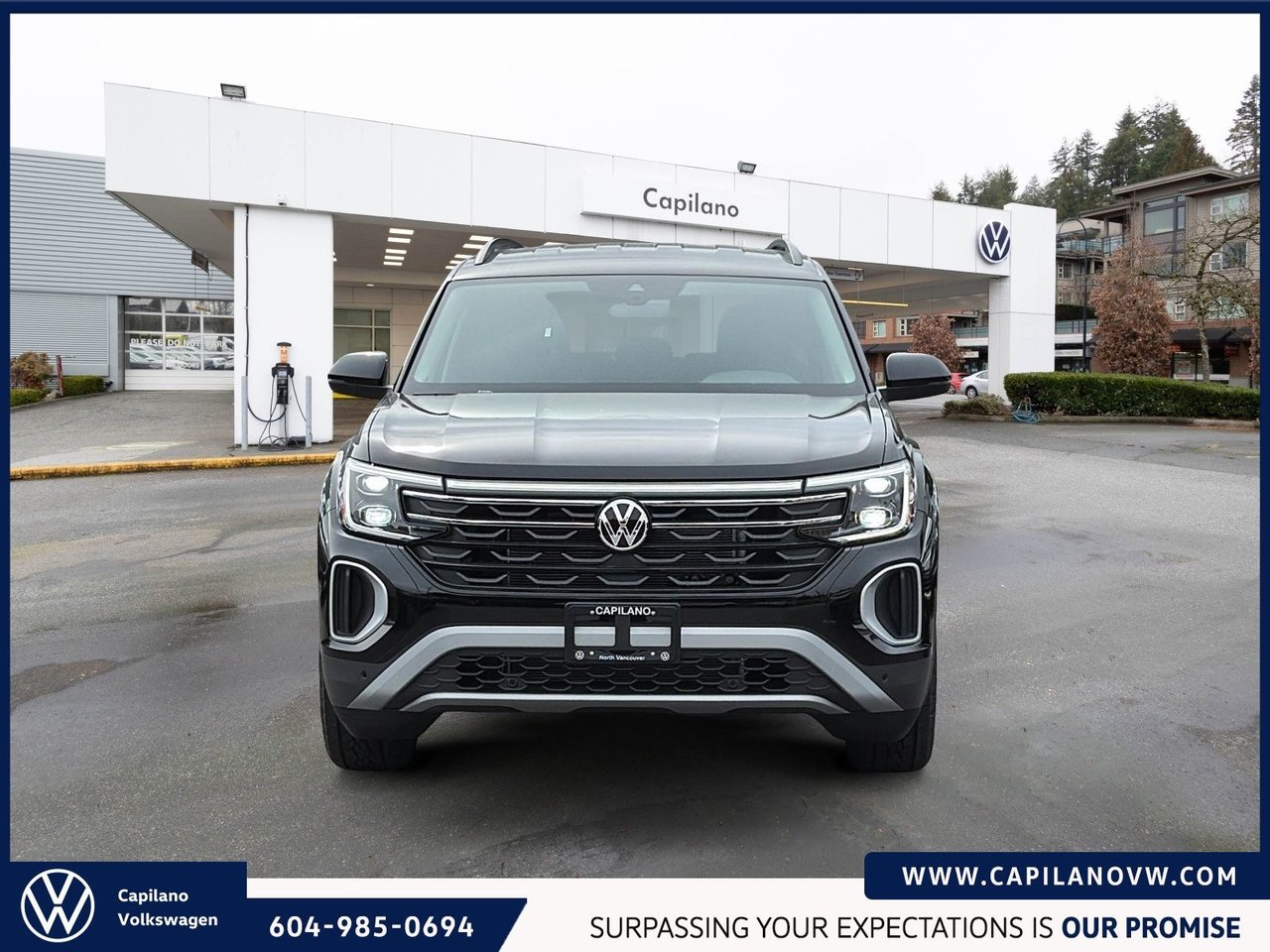 2025 Volkswagen Atlas Peak Edition 2.0 TSI 4MOTION